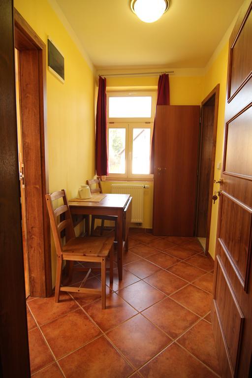Hotel Stara Mlekarna Kytlice Habitación foto