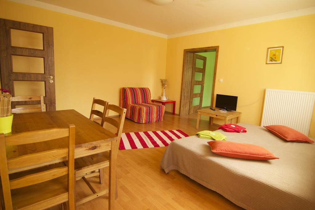 Hotel Stara Mlekarna Kytlice Habitación foto