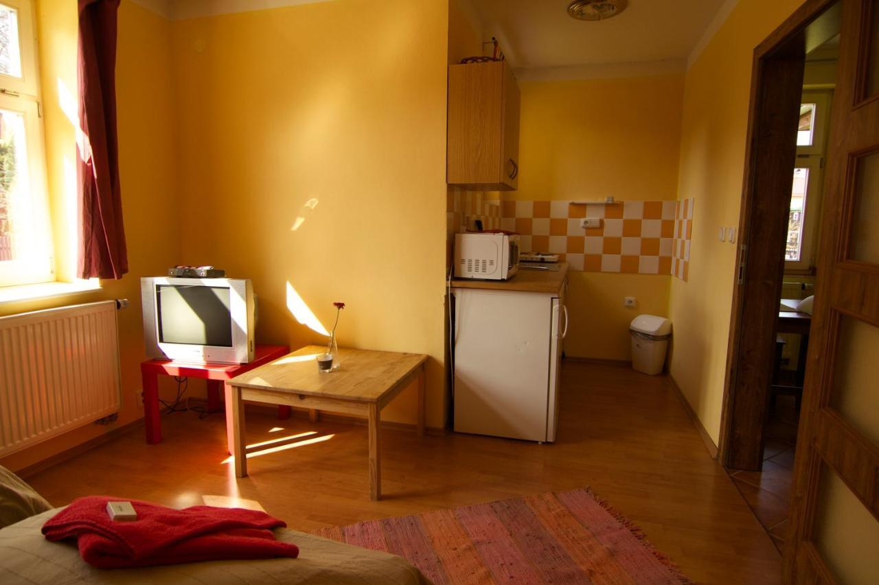 Hotel Stara Mlekarna Kytlice Habitación foto